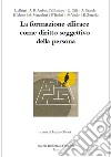 La formazione efficace come diritto soggettivo della persona libro