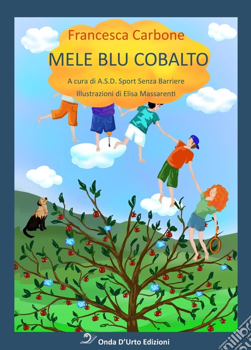 Mele blu cobalto
