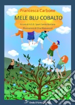 Mele blu cobalto libro