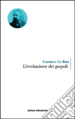 L'evoluzione dei popoli libro