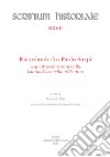 Ricordando fra Paolo Sarpi a quattrocento anni dalla «Istoria del concilio tridentino» libro