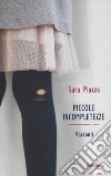 Piccole incompletezze libro