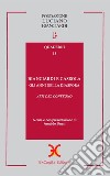 Bianciardi e Cassola. Gli anni della diaspora libro