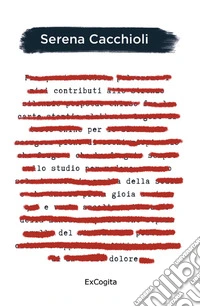 Contributi per lo studio della gioia e del dolore