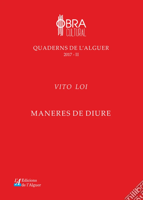 Maneres de diure
