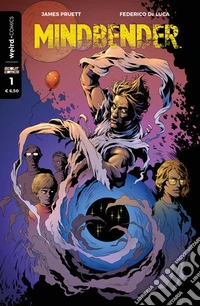 Mindbender. Vol. 1