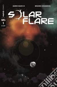 Solar Flare. Vol. 1 libro