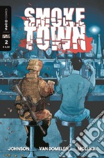 Smoketown. Vol. 2 libro