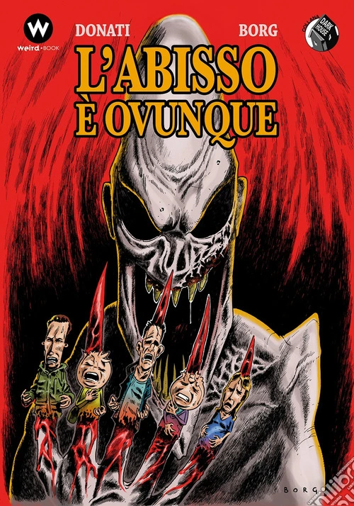 L'abisso è ovunque