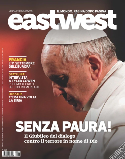 Eastwest (2016). Vol. 2
