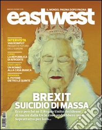 Eastwest. Vol. 65 libro