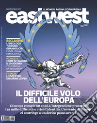 Eastwest. Vol. 70 libro