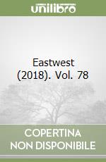 Eastwest (2018). Vol. 78 libro