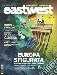 Eastwest (2016). Vol. 67 libro