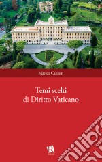 Temi scelti di diritto vaticano libro