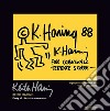 Keith Haring party of life (Palermo, 29 giugno-16 settembre 2018). Ediz. italiana e inglese libro