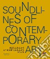 Soundlines of contemporary art libro