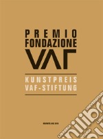 VIII Edizione Premio Fondazione VAF libro