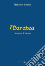 Maratea. Appunti di storia libro