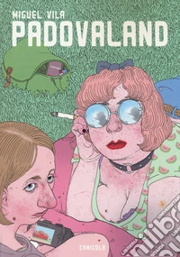 Padovaland libro