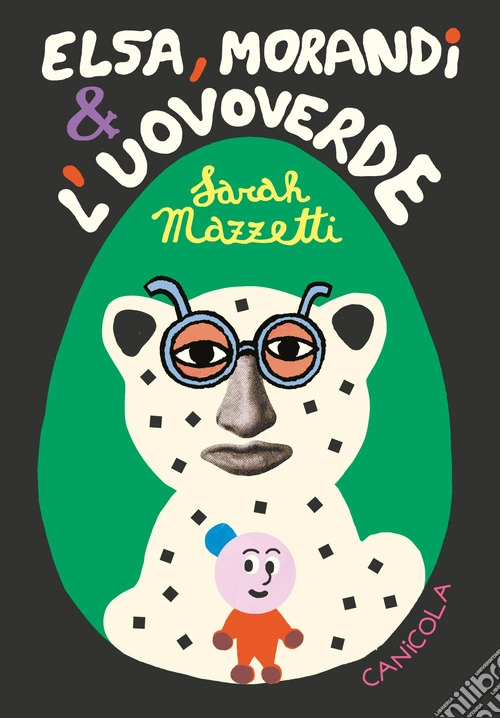 Elsa, Morandi e l'uovoverde