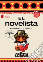 Il brasiliano. El novelista. Leggo libro