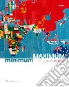 Alighiero Boetti Minimum/Maximum Ediz. inglese e italiana libro