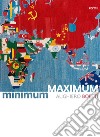 Boetti Minimum/Maximum. Ediz. inglese e italiana libro