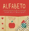 Alfabeto illustrato bilingue in italiano e spagnolo libro