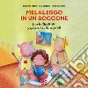 Melaleggo in un boccone. Favole illustrate con ricette tutte vegetali libro