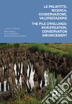 Le palafitte: ricerca, conservazione, valorizzazione. The pile dwellings: investigation, conservation, enhancement. Ediz. bilingue libro