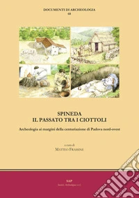 Spineda. Il passato tra i ciottoli. Archeologia ai margini della centuriazione di Padova nord-ovest libro