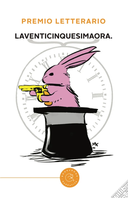 Laventicinquesimaora