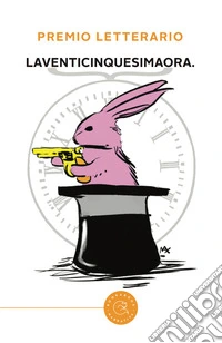 Laventicinquesimaora libro