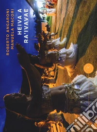 Heiva a Ra'ivavae libro