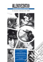 Millenovecento69. Il cinema italiano del 1969 libro