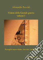 Visioni della Grande guerra. Vol. 1: Immagini sopravvissute, ritrovate, riutilizzate libro