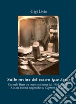 Sulle rovine del teatro ipse Actor. Carmelo Bene tra teatro e cinema dal 1964 al 1972. Alcune ipotesi esegetiche su Capricci e Salomè libro