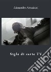 Sigle di serie TV libro