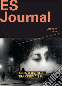 All'intersezione tra cinema e IA libro