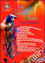 Coloris de limbas. Vol. 3 libro