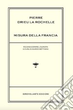 Misura della Francia. Riconsiderare l'Europa libro