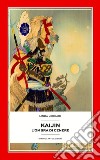 Kaijin. L'ombra di cenere libro