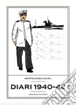 Diari 1940-42 libro