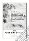 Poesie di strada. Vol. 2 libro