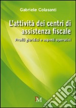 L'attività dei centri di assistenza fiscale. Profili giuridici e aspetti operativi