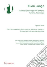 Fuori luogo. Rivista di sociologia del territorio, turismo, tecnologia (2017). Vol. 2 libro