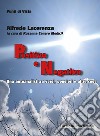 Positivo e negativo. Una autoanalisi tra versi, pensieri e altre cose libro di Lacerenza Alfredo Canero Medici R. (cur.)