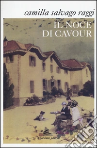 Il noce di Cavour libro