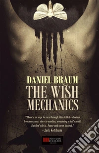 The wish mechanics libro